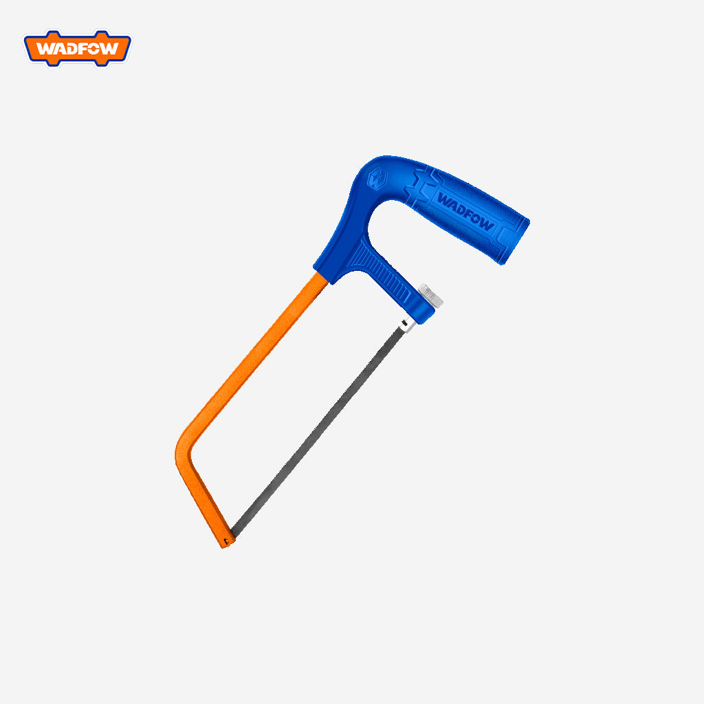 Wadfow Mini Hacksaw Frame With Blade 6"/150Mm