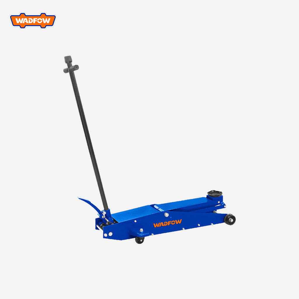 Wadfow Hydraulic Long Floor Jack 3 Tons