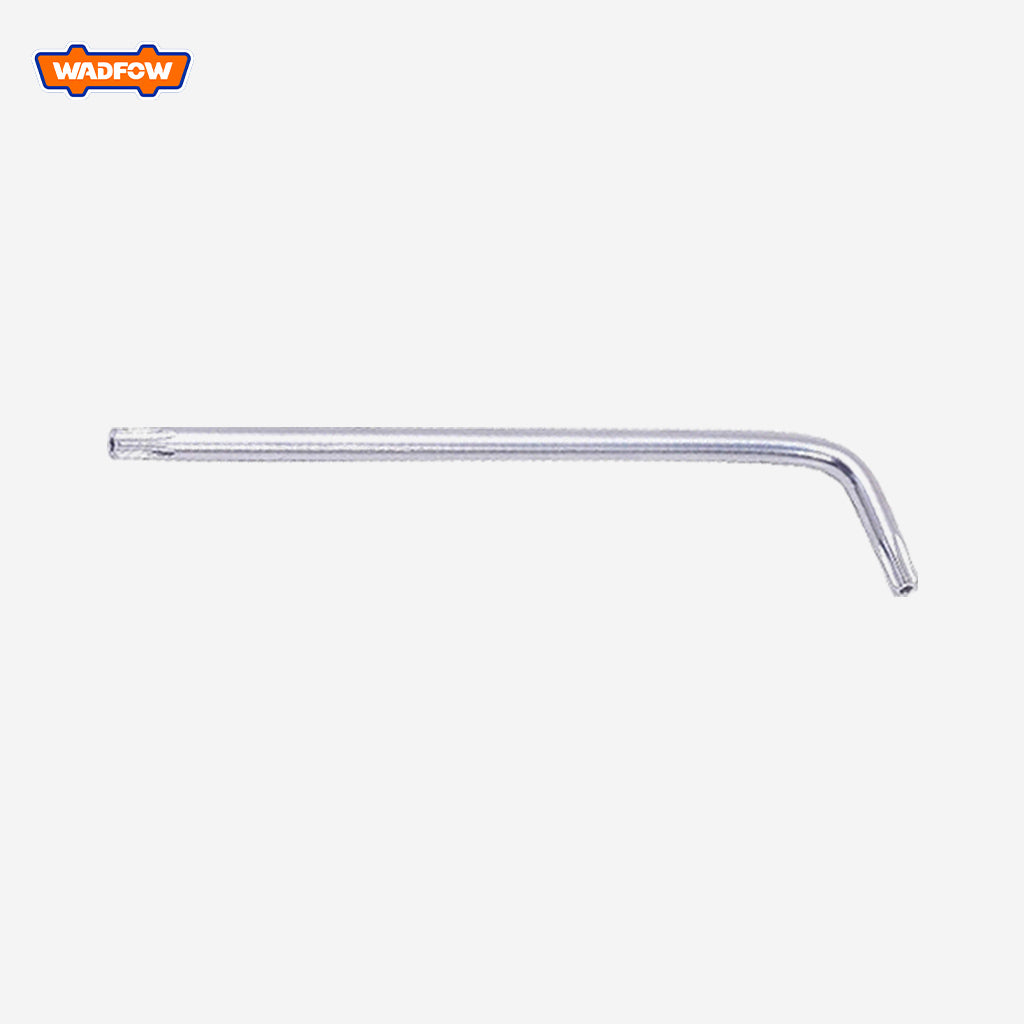 Wadfow Long Arm Torx Key Set With Cr V Material 9 Pieces