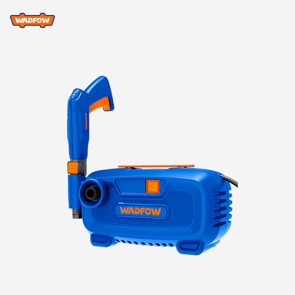 Wadfow 1400W 90 Bar Industrial Self Priming High Pressure Washer WHP1A11P (WPP)