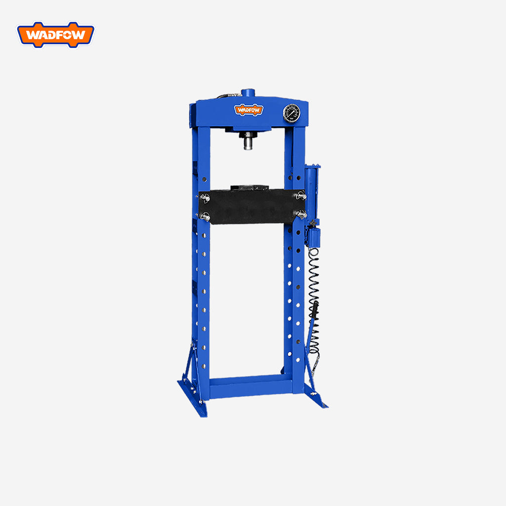 Wadfow Hydraulic Shop Press / Press Manual Hydraulic 20Tons