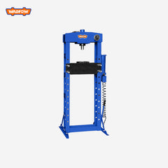 Wadfow Hydraulic Shop Press / Press Manual Hydraulic 20Tons