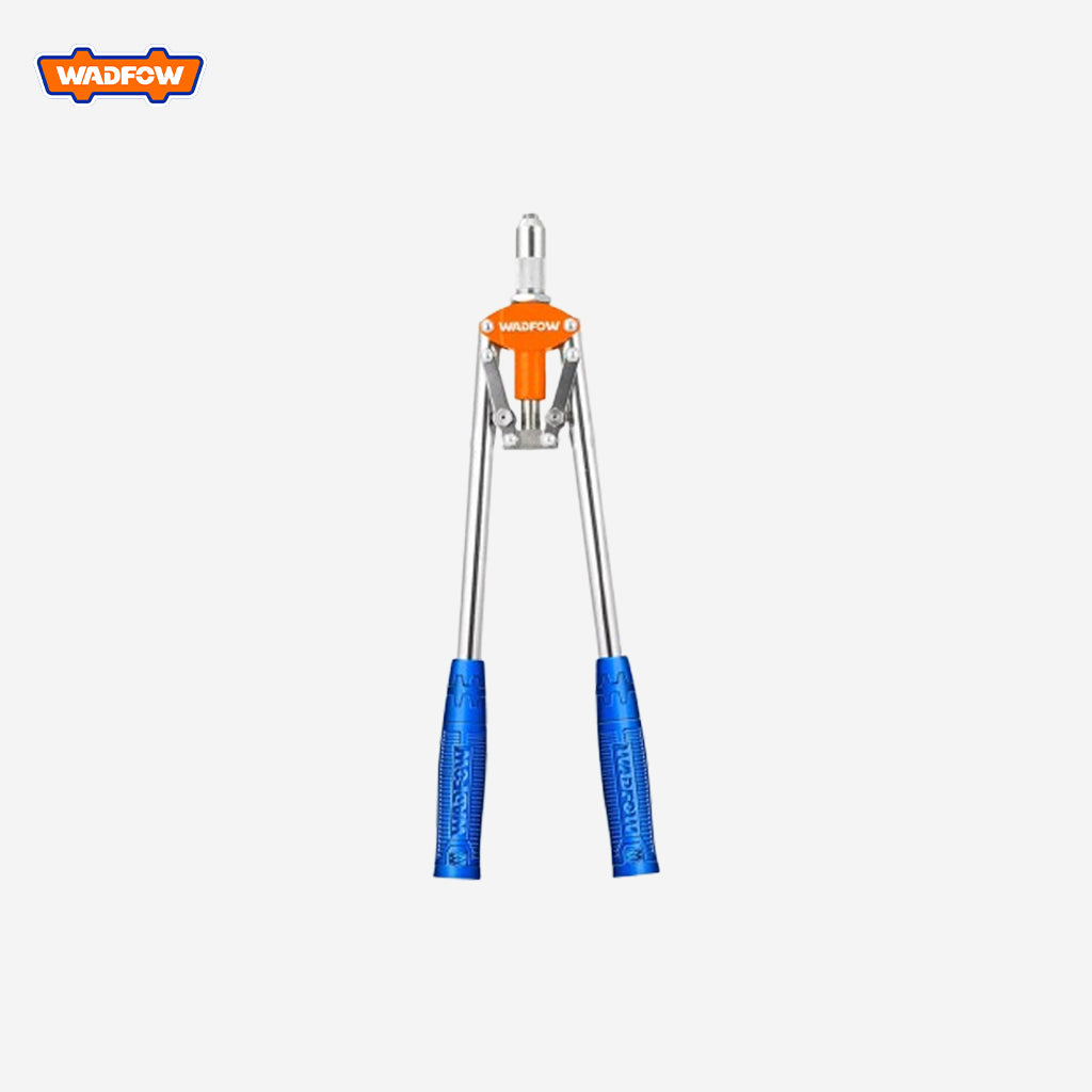 Wadfow Hand Riveter Aluminum Steel Rivet 17 Inches