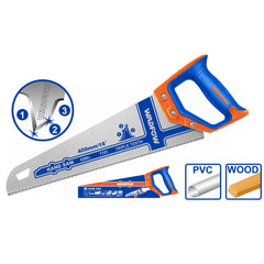 Wadfow WHW8G Fast Cut Teeth Hand Saw