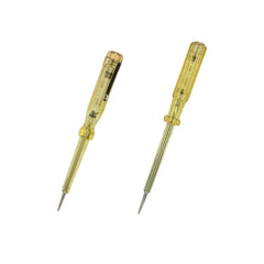 Stanley by Winland Spark Detecting Screwdriver Test Pencil AC Voltage Tester Light S/D 5.5" to 7.5"