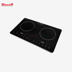 Dowell Double Induction Cooker 3500 Watts  IC-25TC