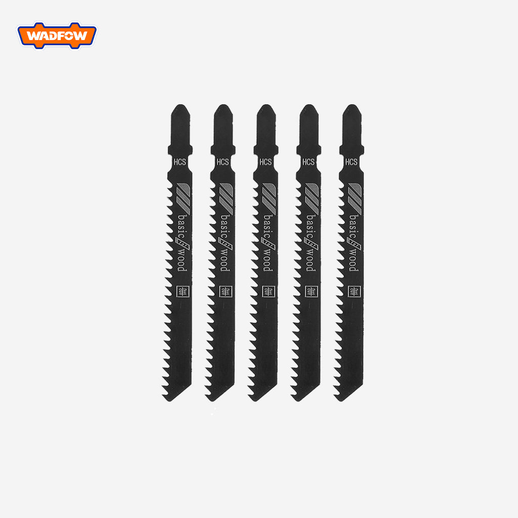 Wadfow Jigsaw Blade Clean Cut for Wood WJB111