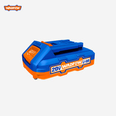 Wadfow P20s/20v Battery Pack For Cordless Power Tool 1.5ah