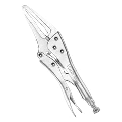 Wadfow 6" & 9" Long Nose Vice Grip Plier Locking Vise Pliers