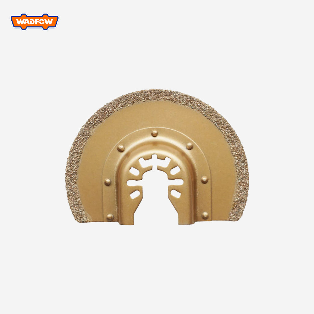 Wadfow Multi-Purpose Jade Cutting Saw Blade Carbide Alloy (YG8) grit 88mm WMA6K87