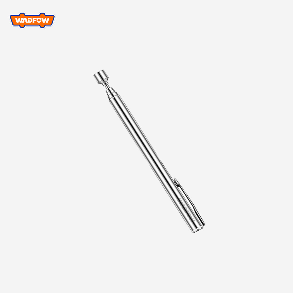 Wadfow Stainless Steel Magnetic Telescopic Pick up Tool for Small Metal Items WME1602
