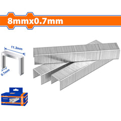 Wadfow 1000PCS/SET Staple Wires for Gun Tacker SOLD PER PACK WAD-HT