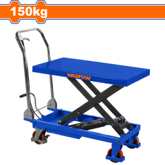 Wadfow WNX1R15 Lift Table Manual 150Kg