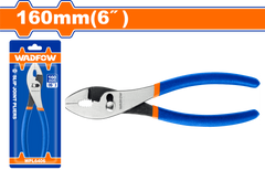 Wadfow 6" 8" 10" Polish And Anti-Rust Oil Slip Joint Pliers Heavy Duty (WHT)
