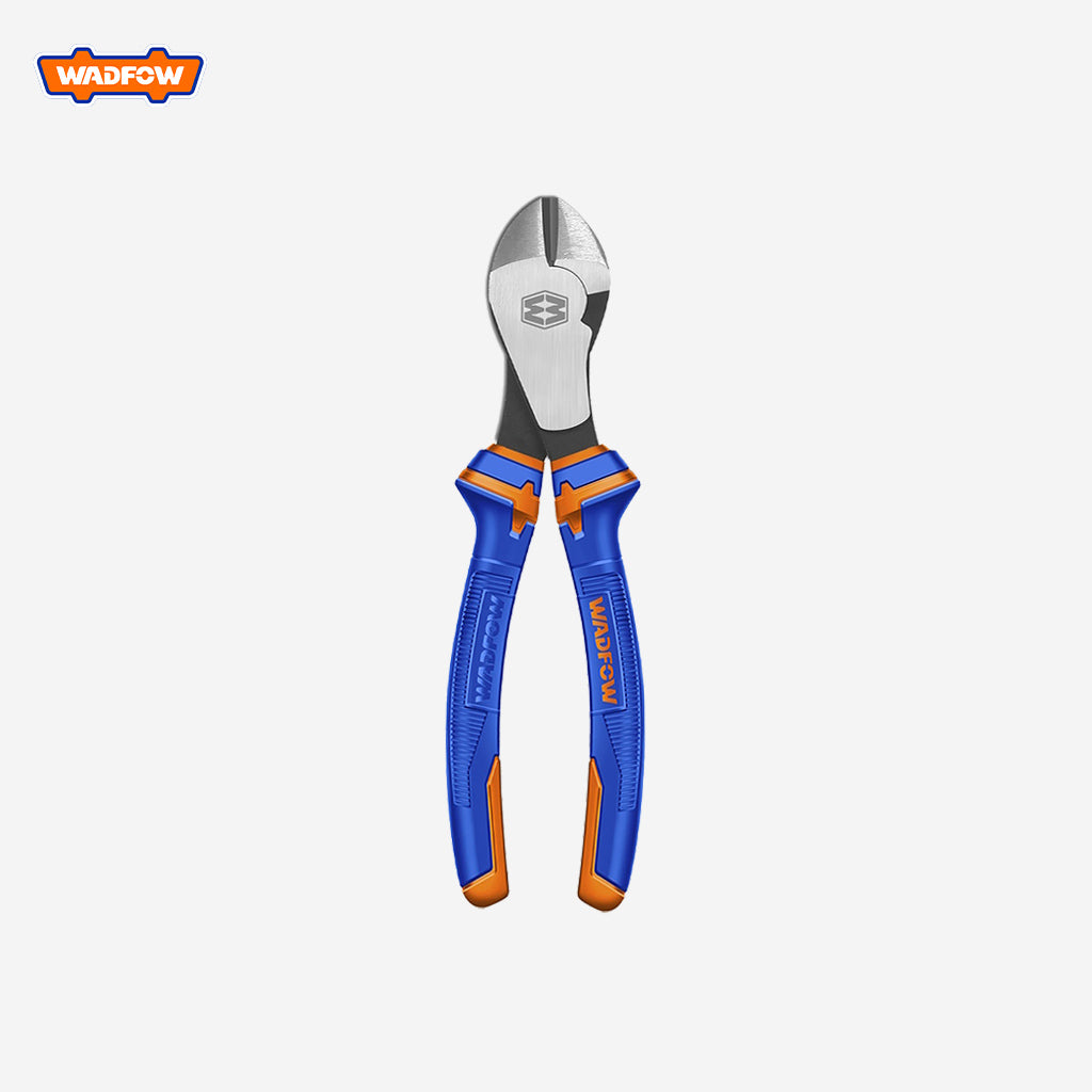 Wadfow Diagonal Cutting Pliers with PP hanger 8inch/200mm / 7inch/180mm