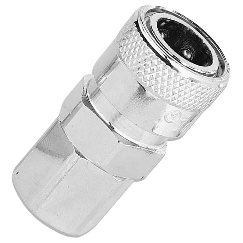 Wadfow by Winland Male & Female Nitto Type Air Quick Coupler Adapter Dust Blower 1Pc 1/4 Inches