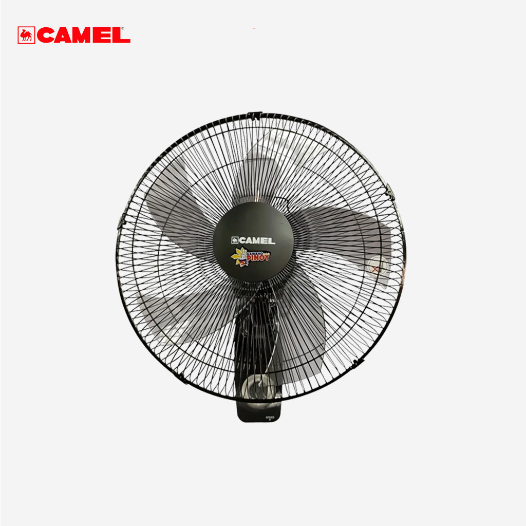 Camel Appliances 16 Inches Wall Fan / Electric Fan with 5 Leaves Blade WRF-1603C