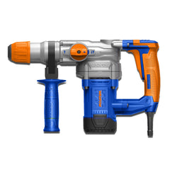 Wadfow Rotary Hammer / Chipping Gun with SDS Plus Chuck System 1050 Watts