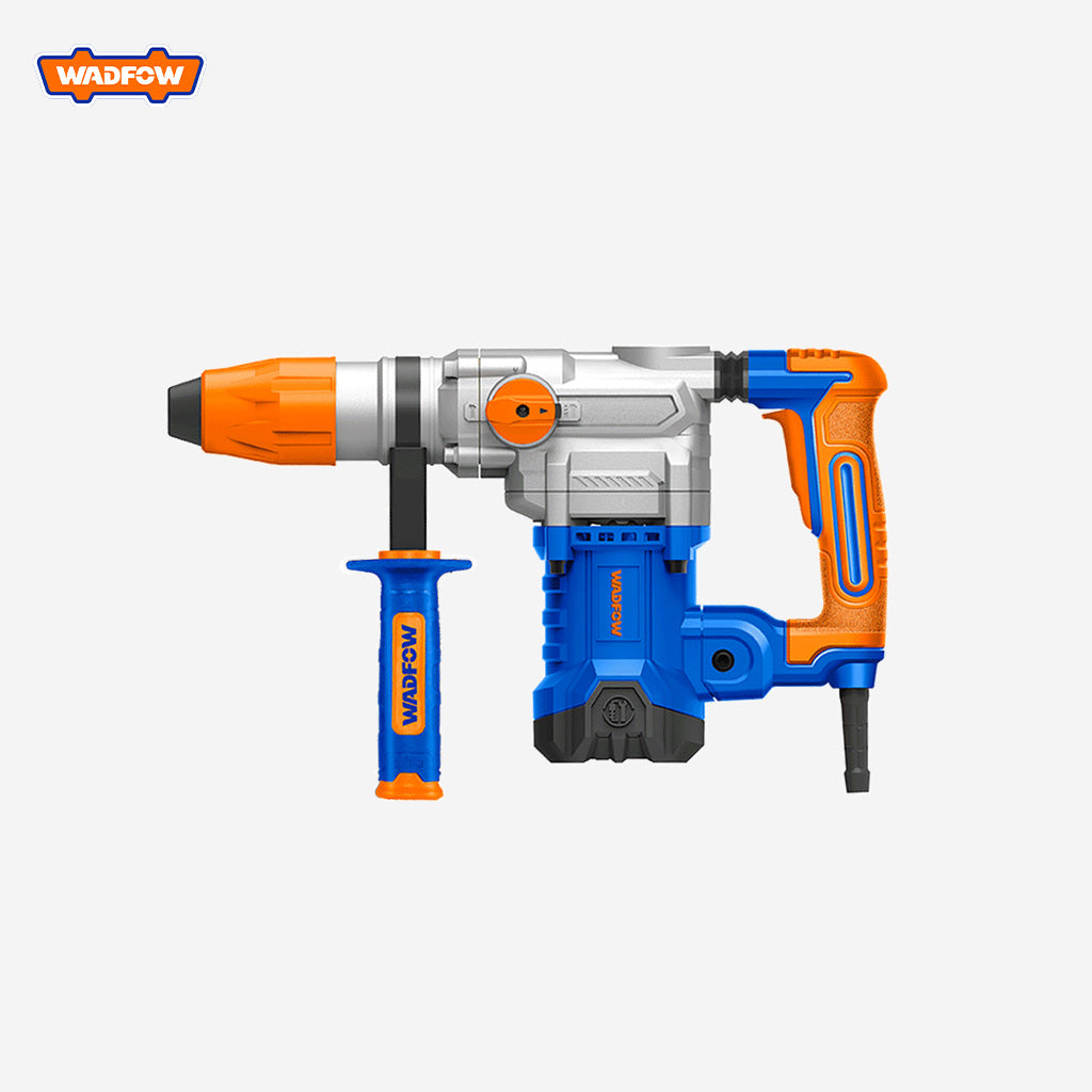 Wadfow Industrial Rotary Hammer Drill for mining SDS 1600W WRH3D38