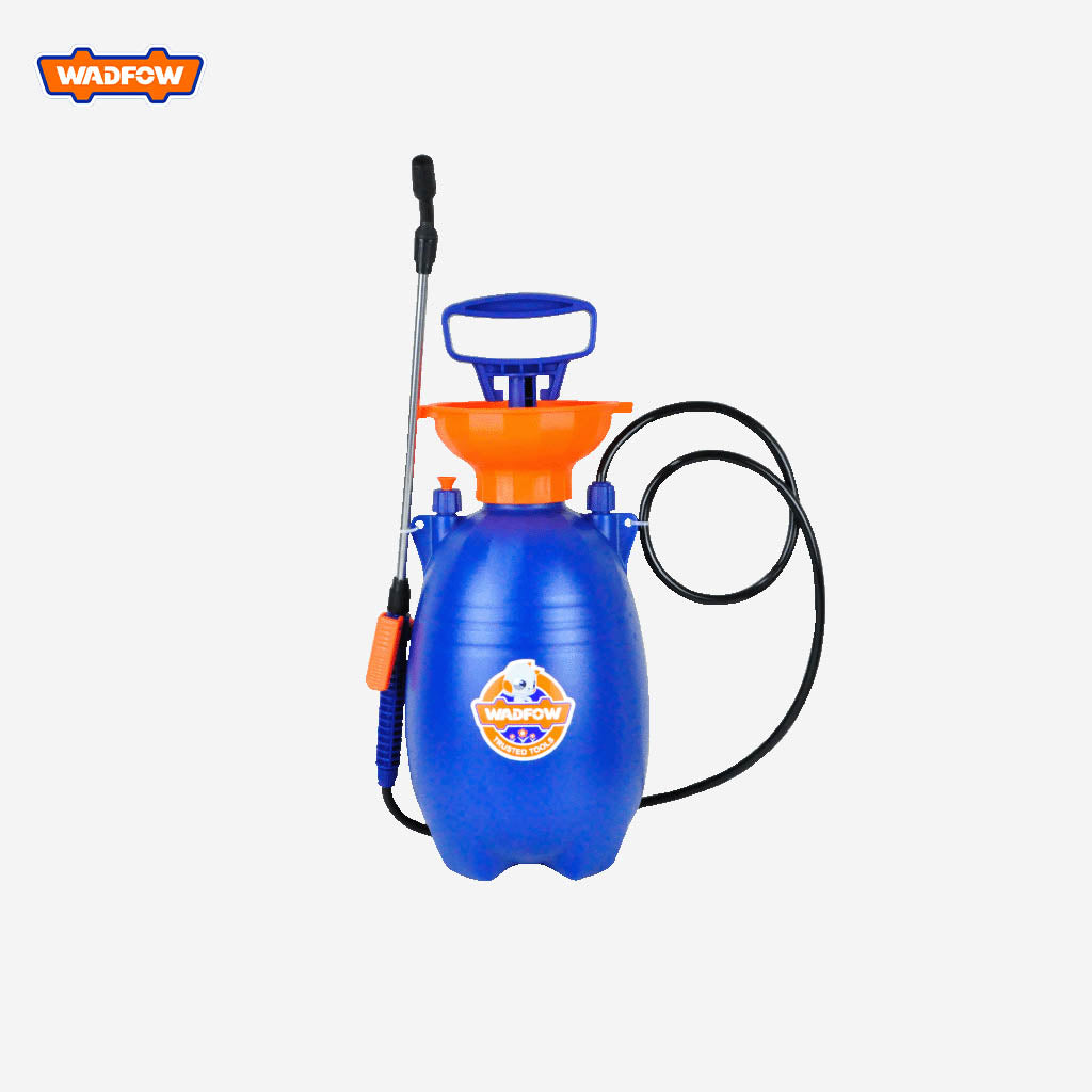 Hand Mist Sprayer Machine Wadfow Pressure Hand Pump Misting Sprayer 5 Liters WRS1550 – Winland Depot
