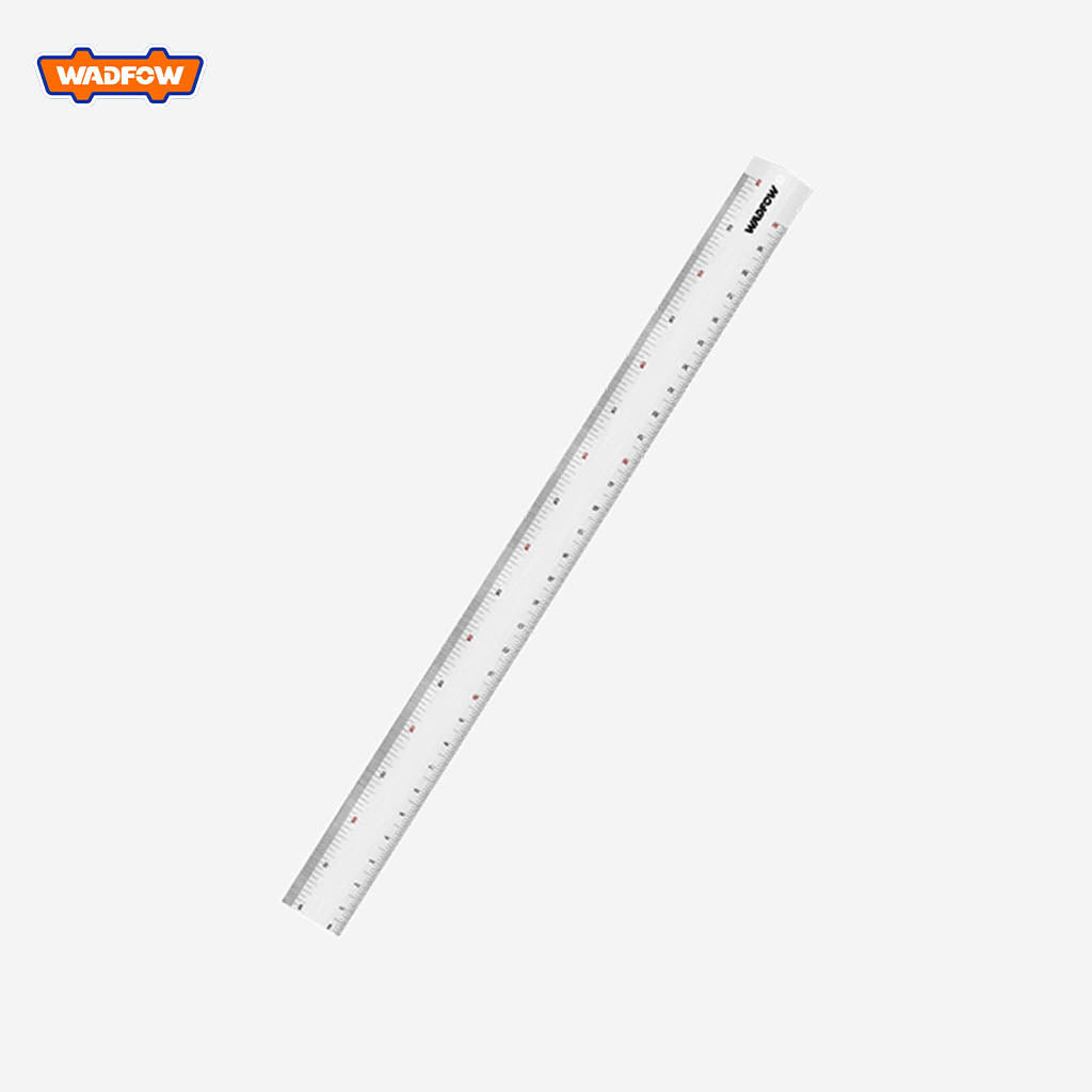 Wadfow Stainless Steel Ruler 12 Inches / 300mm WRU1330 – Winland Depot