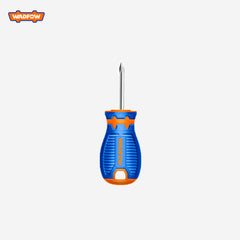 Wadfow Mini Phillips Screwdriver Round Shank Tool