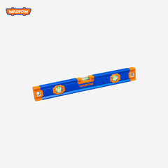 Wadfow 40cm Spirit Level Bar With V-Shape Slot For Measuring Objects