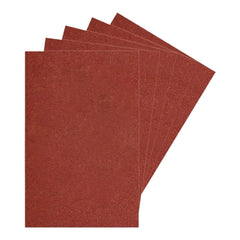 Wadfow WSM25 Sandpaper 50pcs/set Finishing Sanding Sheet 230 x 280mm
