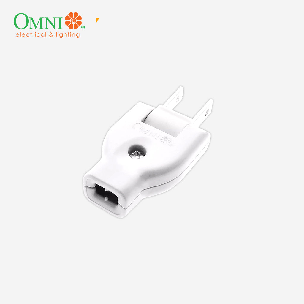 Omni by Winland Heavy Duty Swing type Plug & Regular type Plug WSP-003 / WRP-002