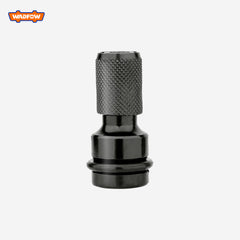 Wadfow by Winland Square Shank to Hexagon Adapter 1/2" Square drive to 1/4" Hex WAD-HT WSV7K01