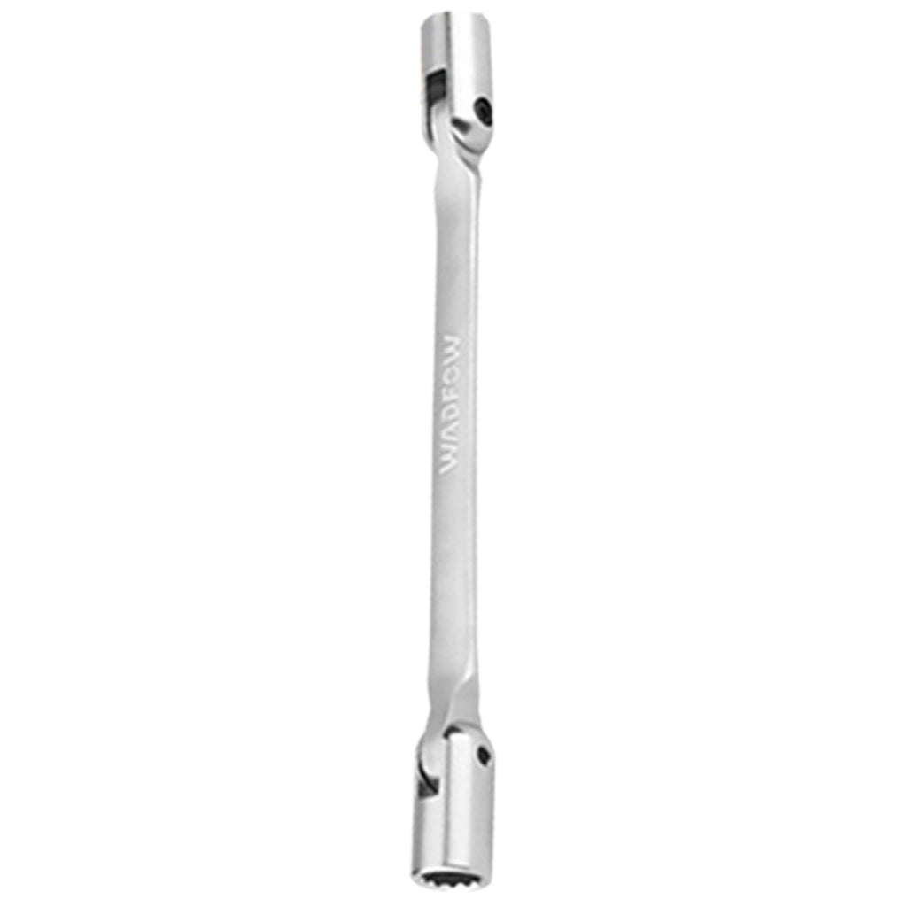 Wadfow WTH2E0 8mm to 19mm  2-Head Flexible Socket Wrench