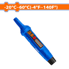 Wadfow -20°C~60°C Digital Humidity & Temperature Meter WTM2507 (WHT)