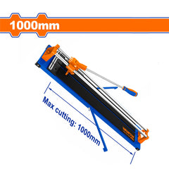 Wadfow 1000mm x 14mm Manual Tile Cutter WTR1510 WAD-HT