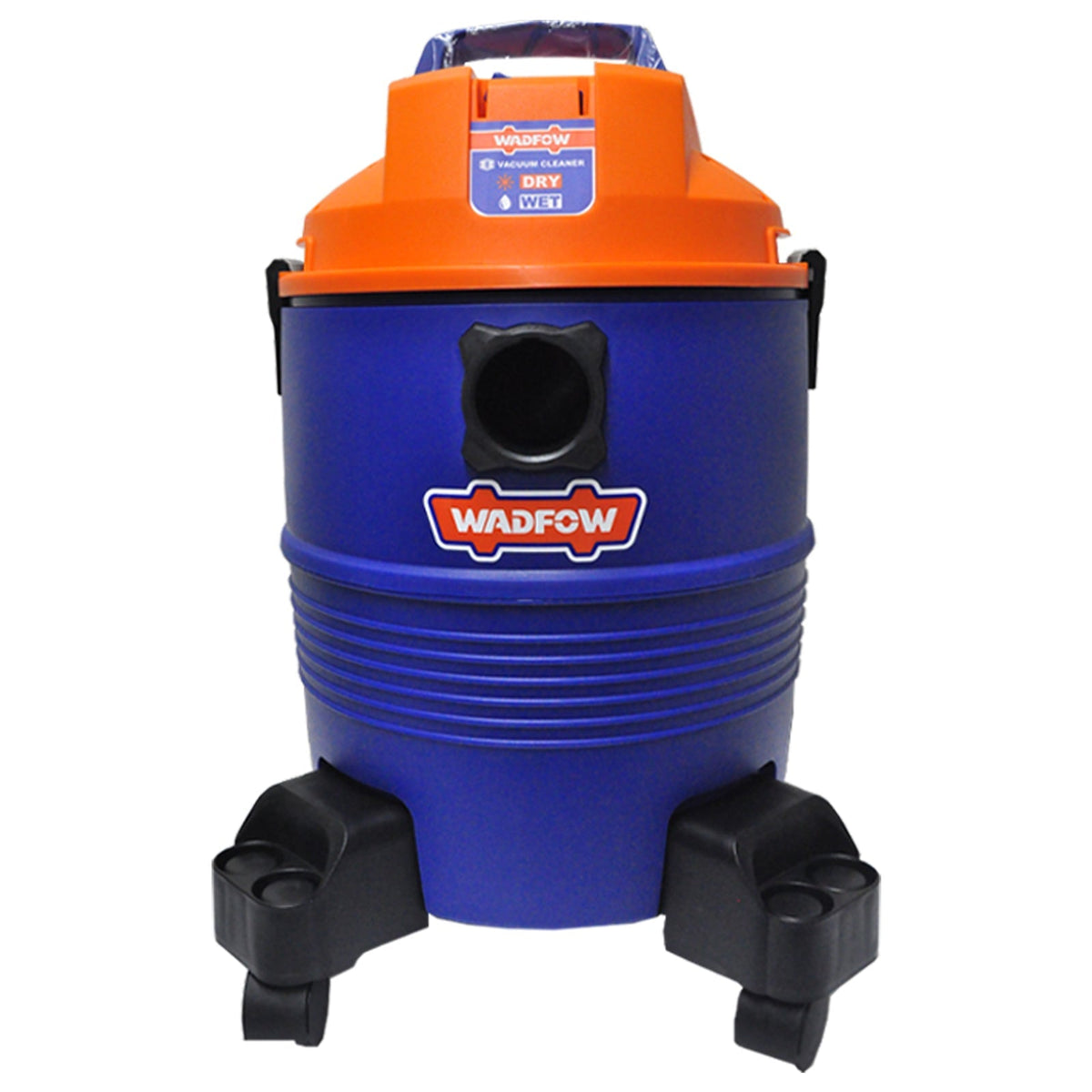 Wadfow 30 Liters Wet & Dry Vacuum Cleaner Capacity 1200W