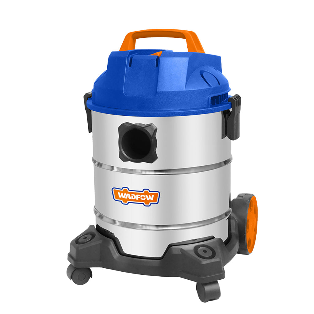 Wadfow 20 Liters Wet & Dry Vacuum Cleaner