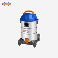 Wadfow 30 Liters Wet & Dry Vacuum Cleaner 30L Capacity 1200W