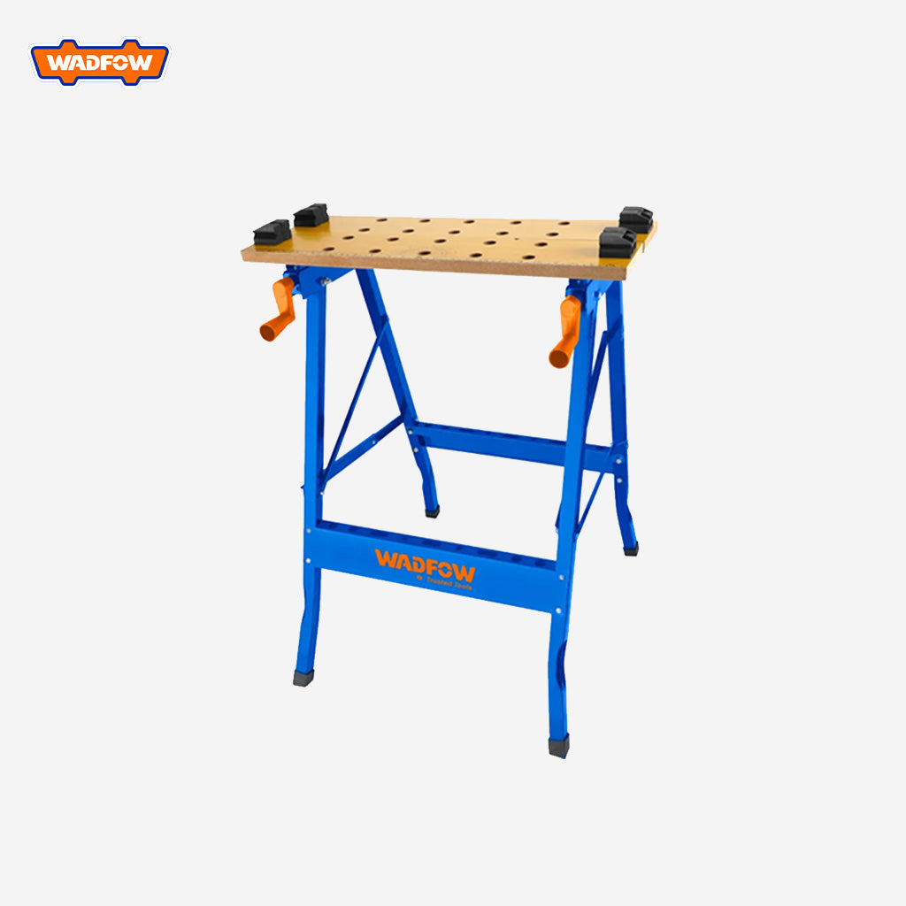 Wadfow Portable Folding Clamping Work Bench