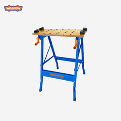 Wadfow Portable Folding Clamping Work Bench