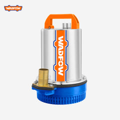 Wadfow 24V DC Wire motor Cleaning Water Submersible Pump 240W 0.3HP