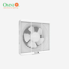 Omni 100% Pure Copper Wall Exhaust Fan 8" XFW-200