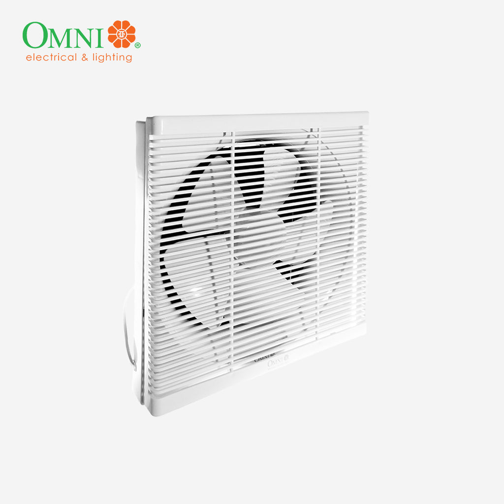 Omni by Winland Wall Mounted Exhaust Fan 12" XFW-300-12 XFW-300