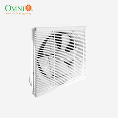 Omni by Winland Wall Mounted Exhaust Fan 12" XFW-300-12 XFW-300