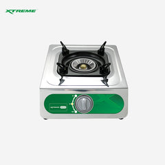 Xtreme Cooking Stove Single Burner Stainless Gas Stove XGS-1BECO