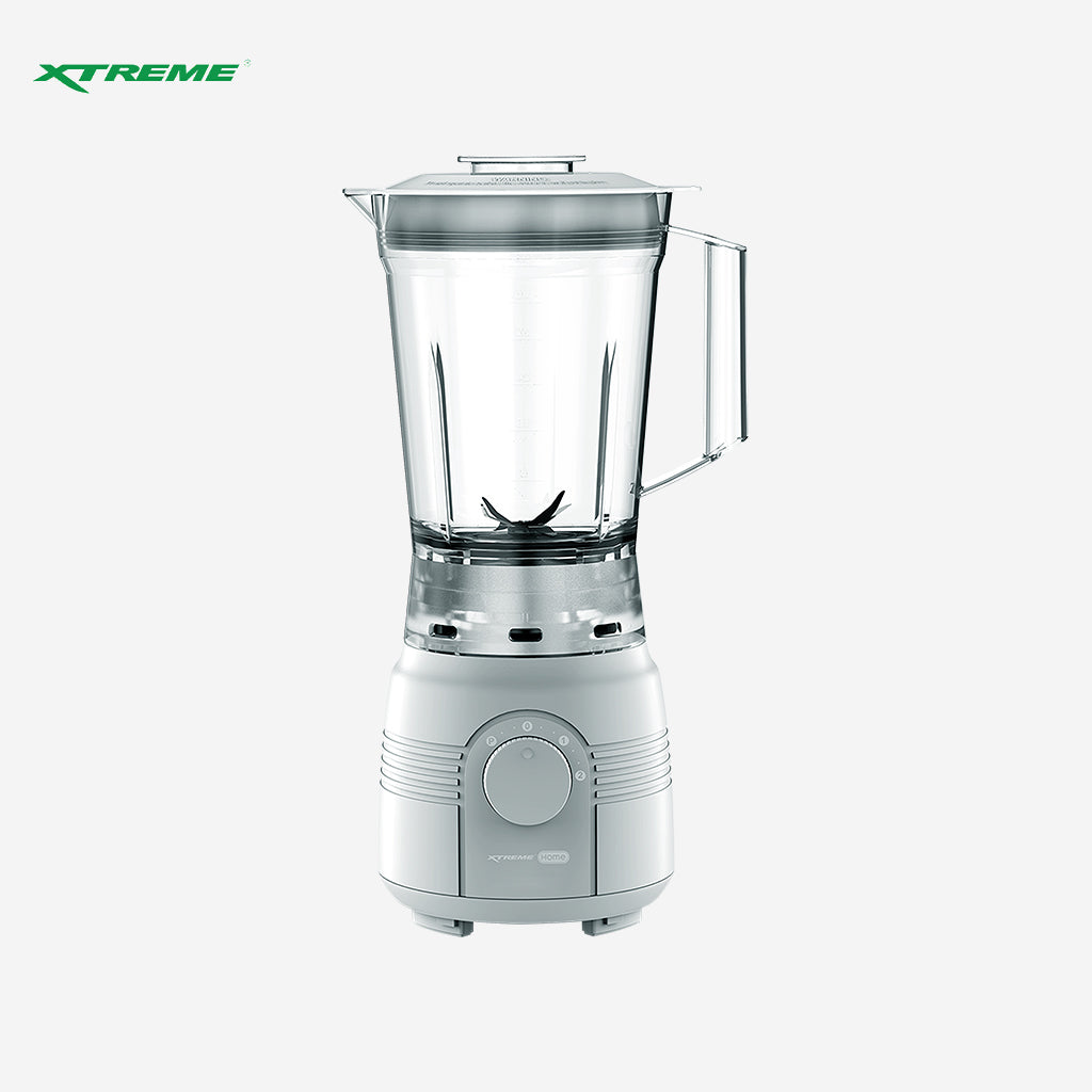 Xtreme 1.25L Electric Juice Blender w/ Anti-slip rubber feet 2 Speed with Pulse Function