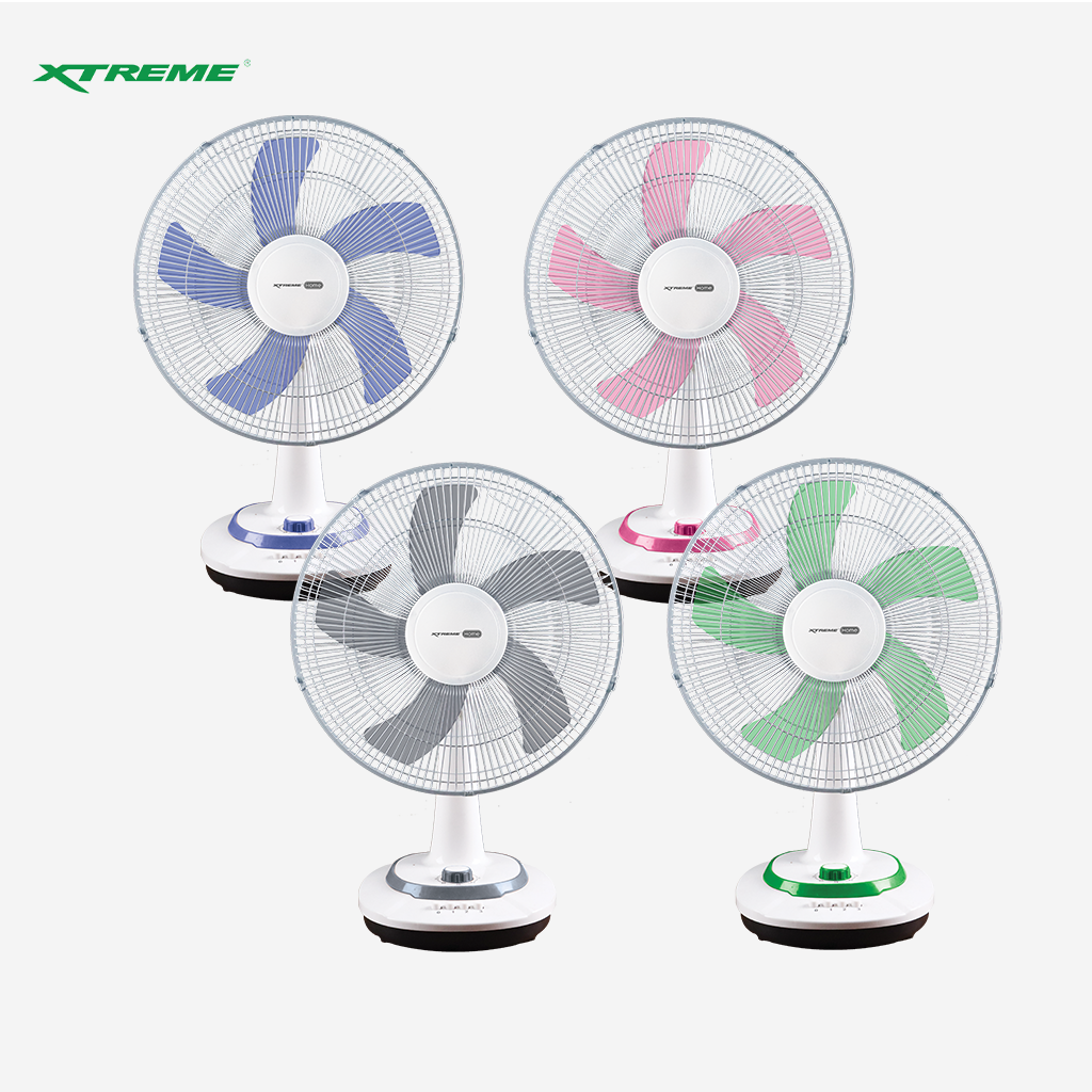 Xtreme HOME 16inches Electric Fan | Desk Fan XH-EF-DF16