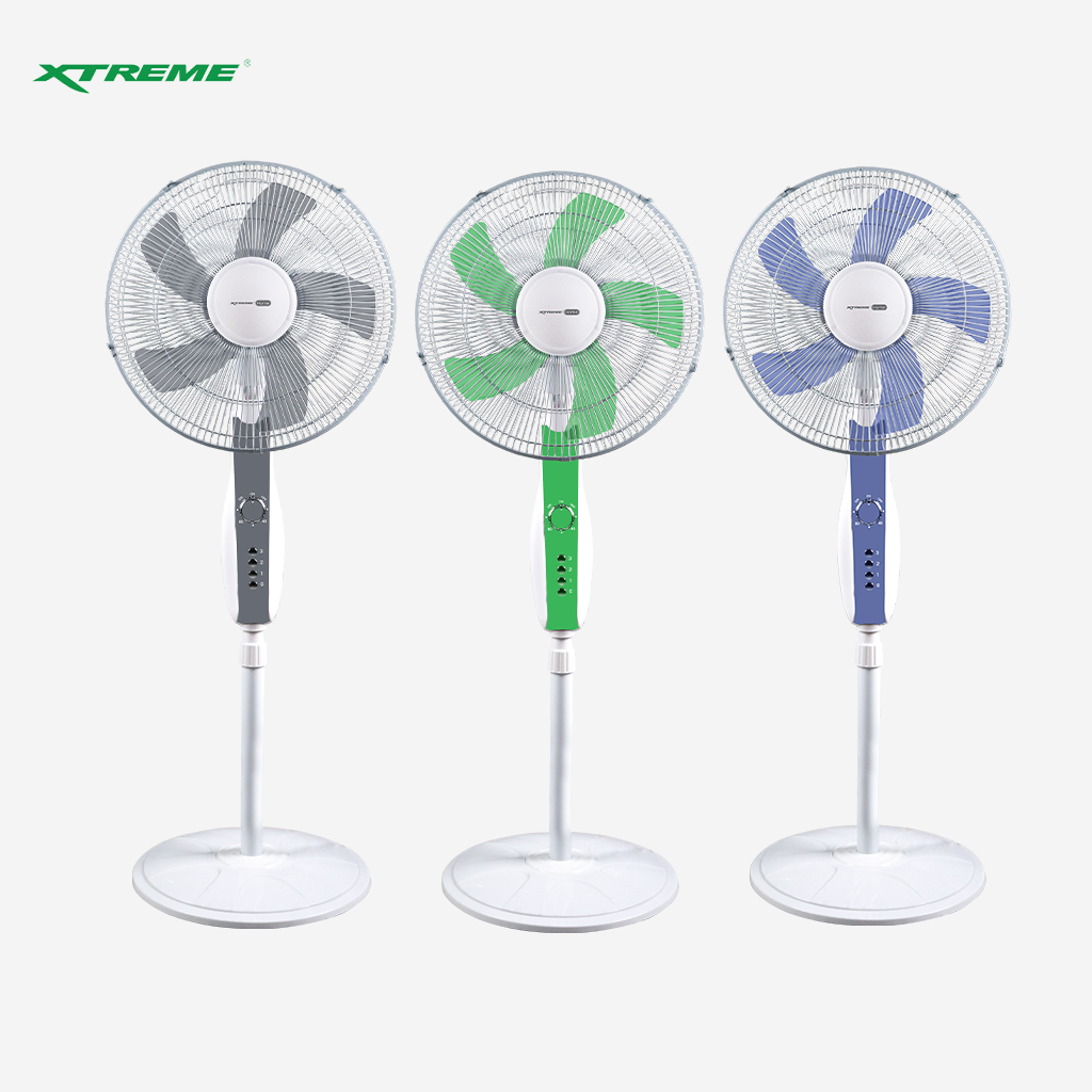 Xtreme HOME 16inches Electric Fan | Stand Fan XH-EF-SF16