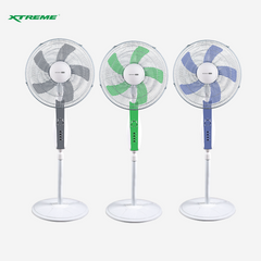 Xtreme HOME 16inches Electric Fan | Stand Fan XH-EF-SF16