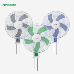 Xtreme HOME 16inches Electric Fan | Wall Fan XH-EF-WF16