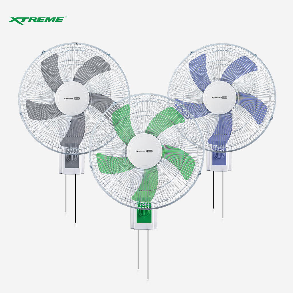 Xtreme HOME 18inches Electric Fan | Wall Fan XH-EF-WF18