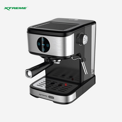 Xtreme HOME 1.5L Electric Coffee Machine Touch Panel Control w/ Auto Shut-Off XH-ESCM